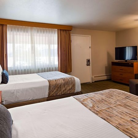 Best Western Ptarmigan Lodge Дилън Екстериор снимка