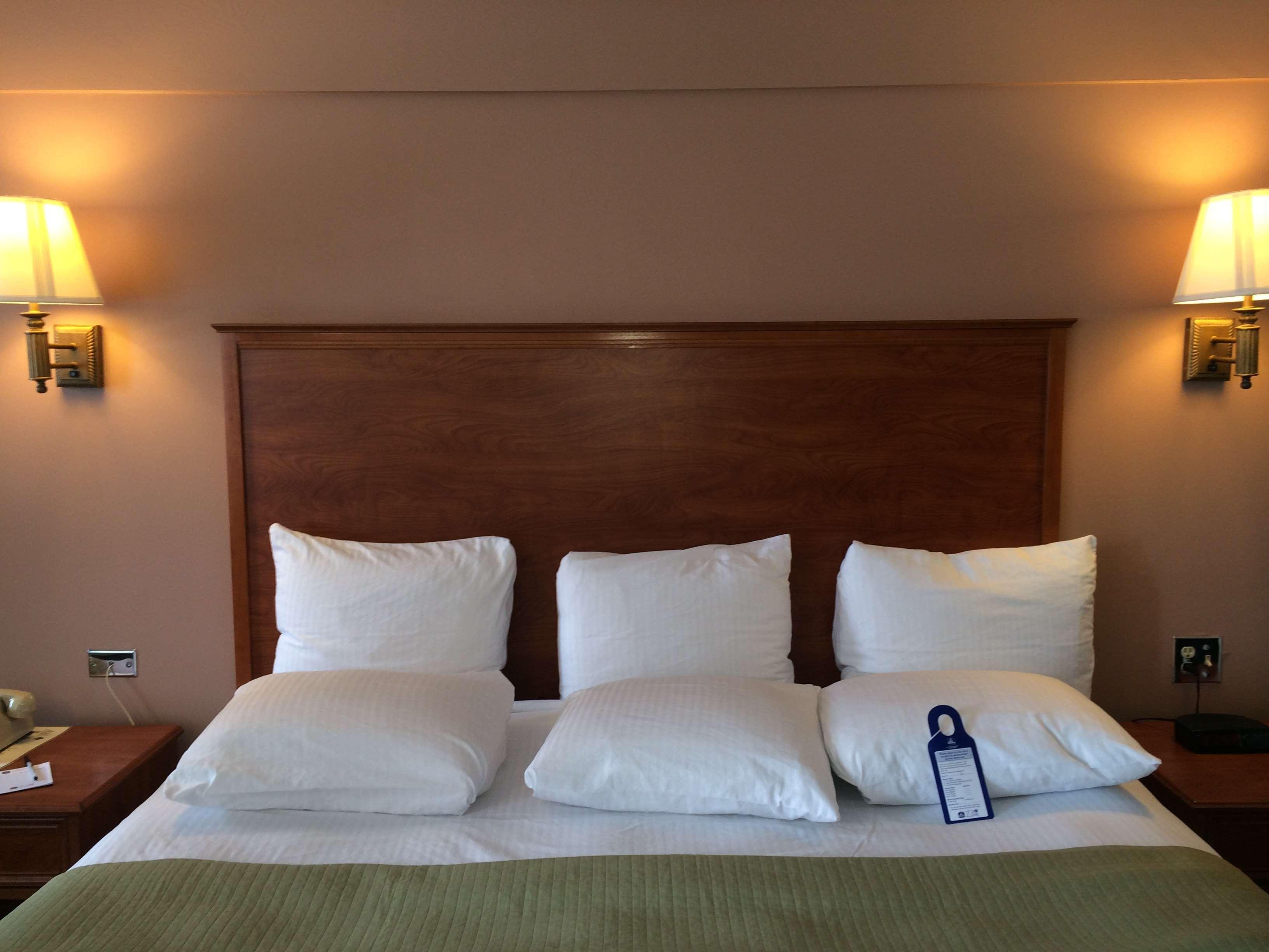 Best Western Ptarmigan Lodge Дилън Екстериор снимка