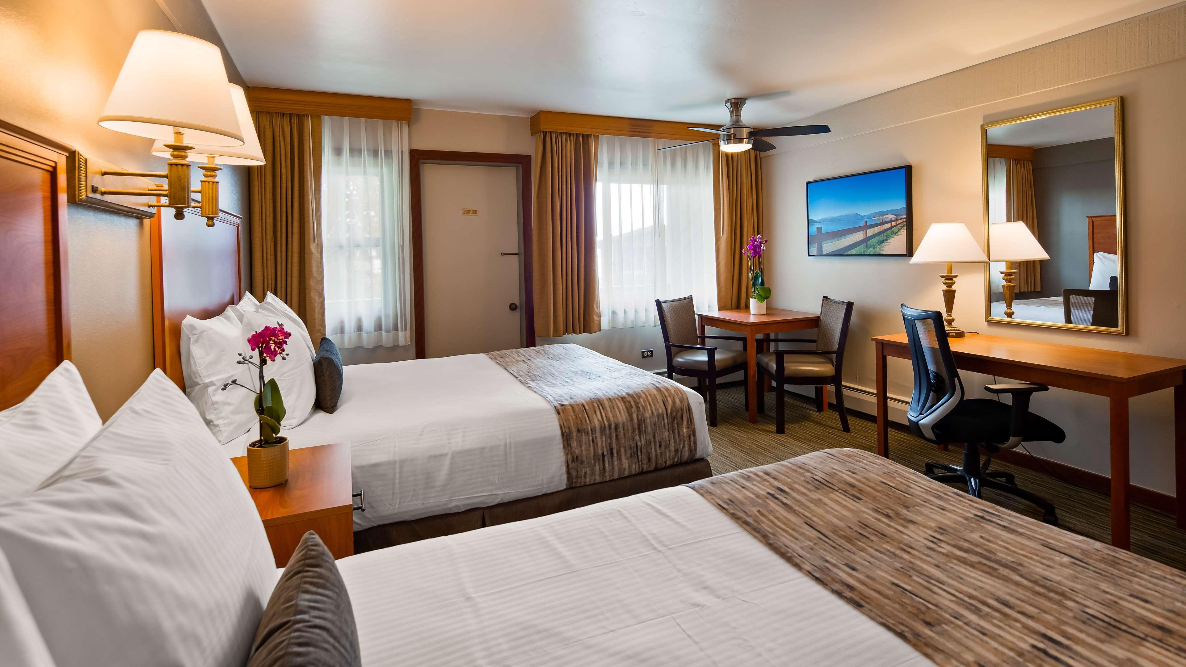 Best Western Ptarmigan Lodge Дилън Екстериор снимка