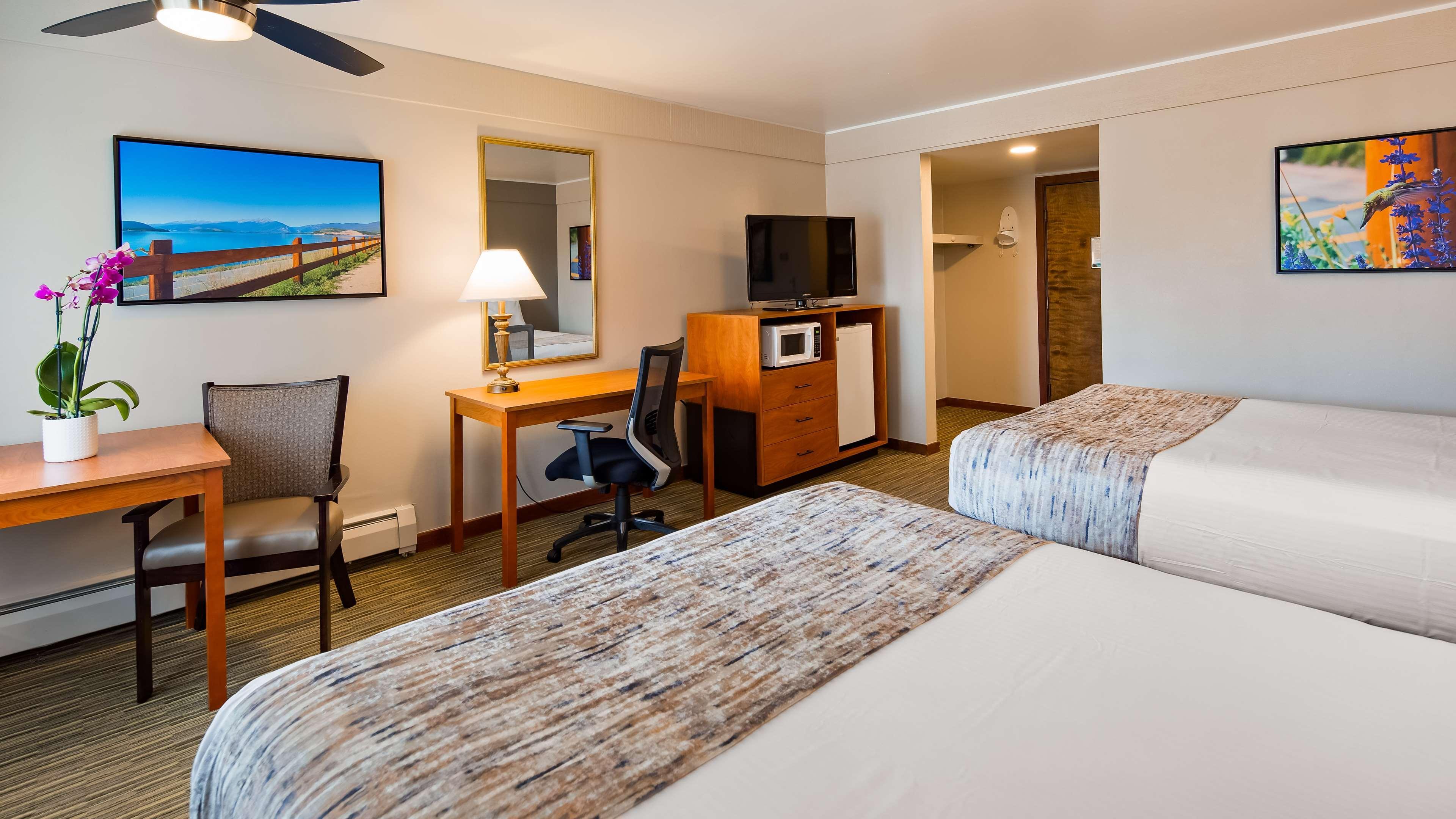 Best Western Ptarmigan Lodge Дилън Екстериор снимка