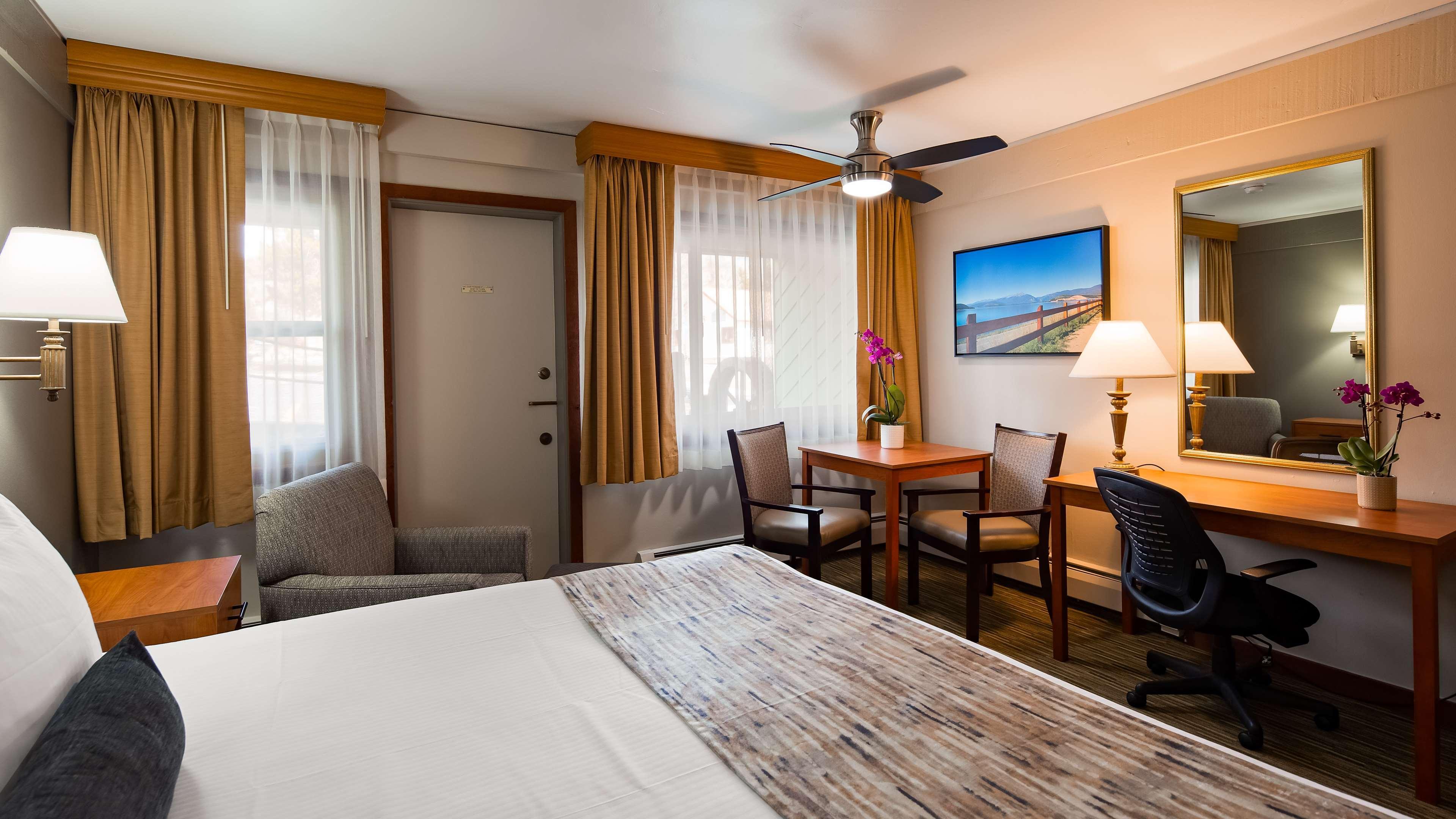 Best Western Ptarmigan Lodge Дилън Екстериор снимка