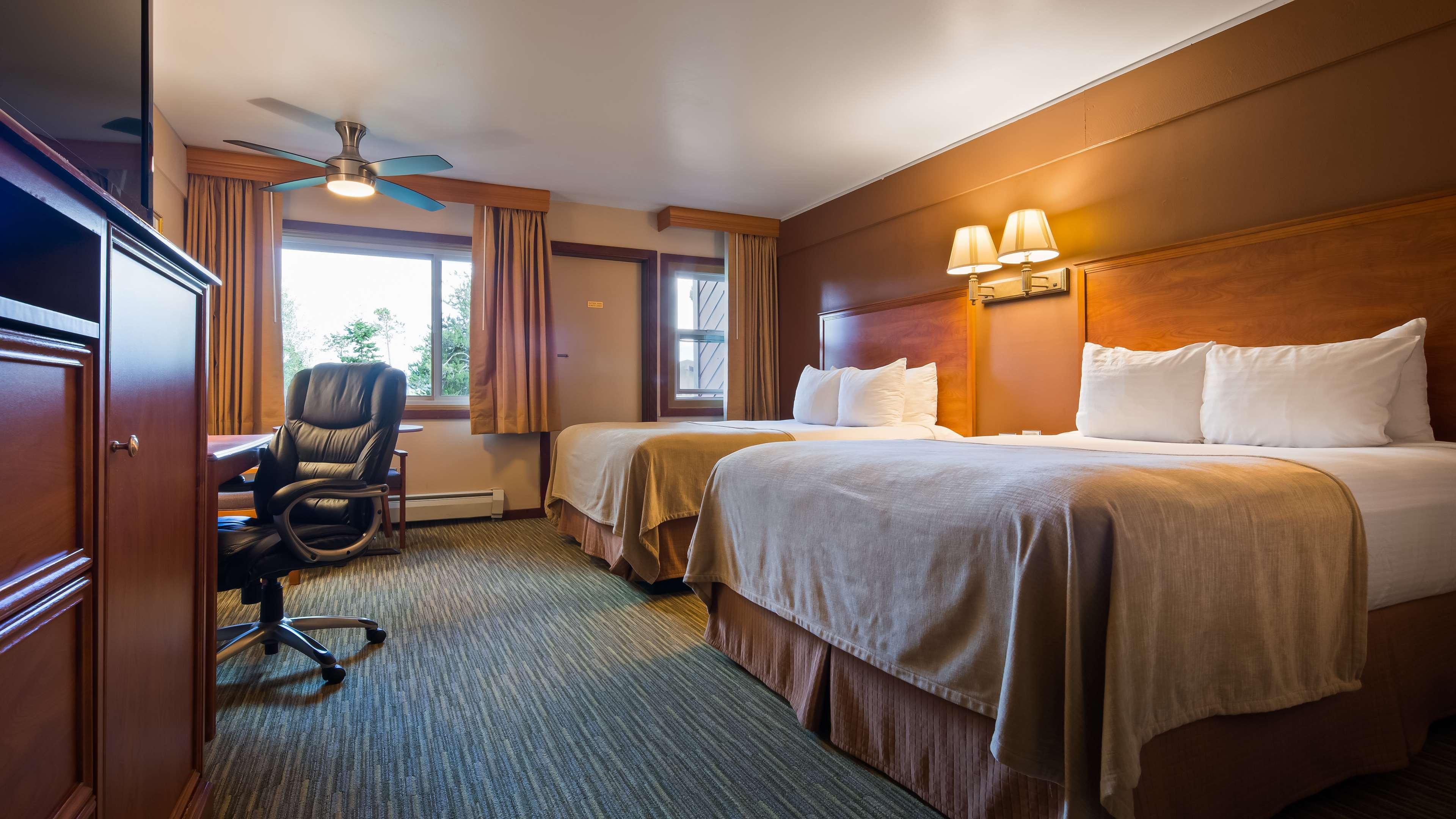 Best Western Ptarmigan Lodge Дилън Екстериор снимка