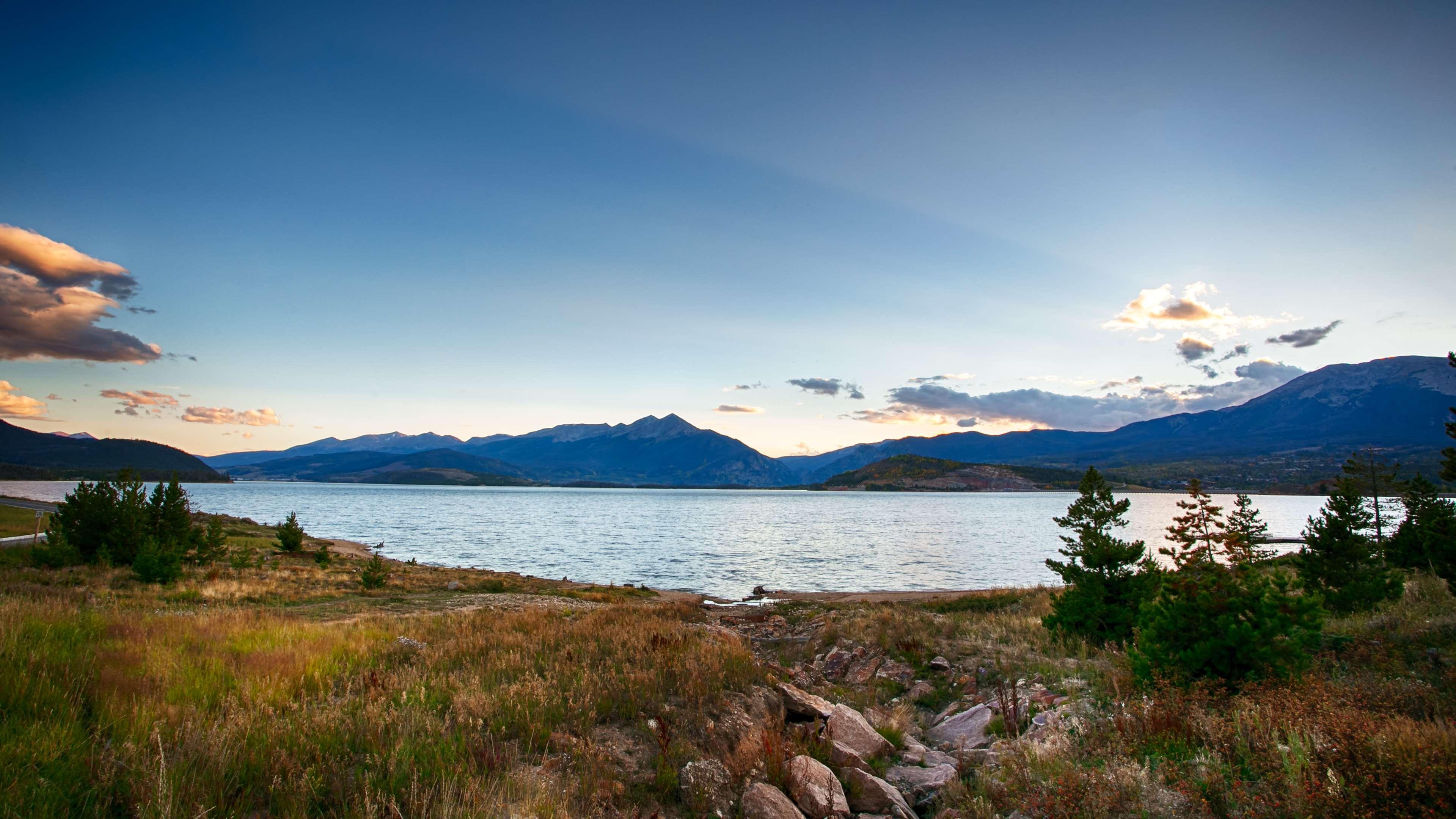 Best Western Ptarmigan Lodge Дилън Екстериор снимка