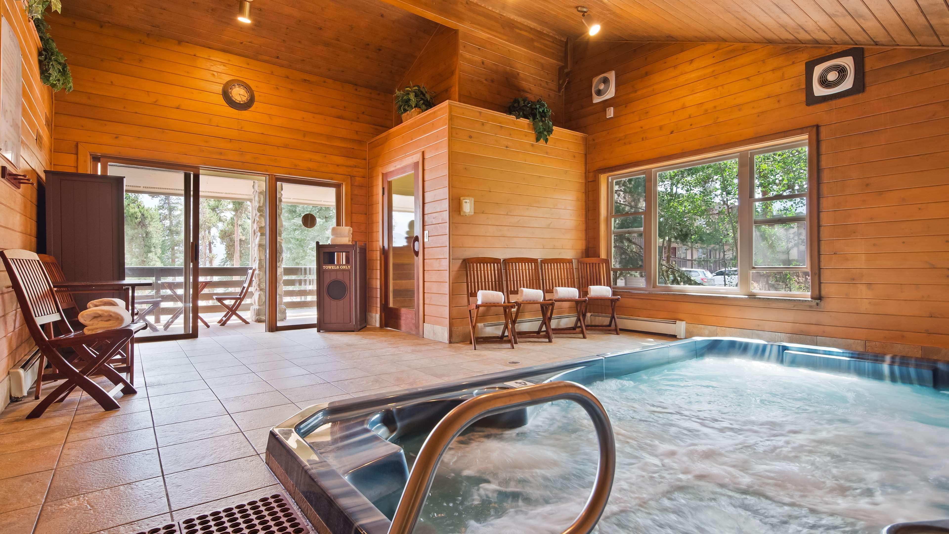 Best Western Ptarmigan Lodge Дилън Екстериор снимка