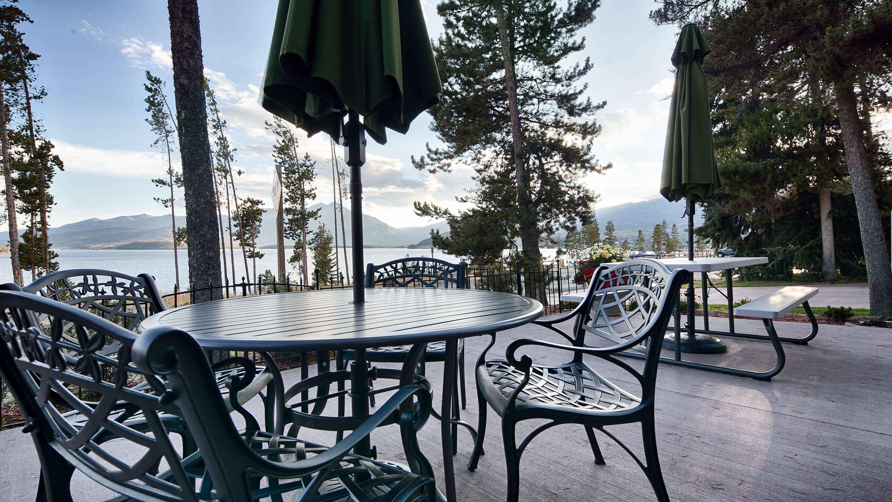 Best Western Ptarmigan Lodge Дилън Екстериор снимка