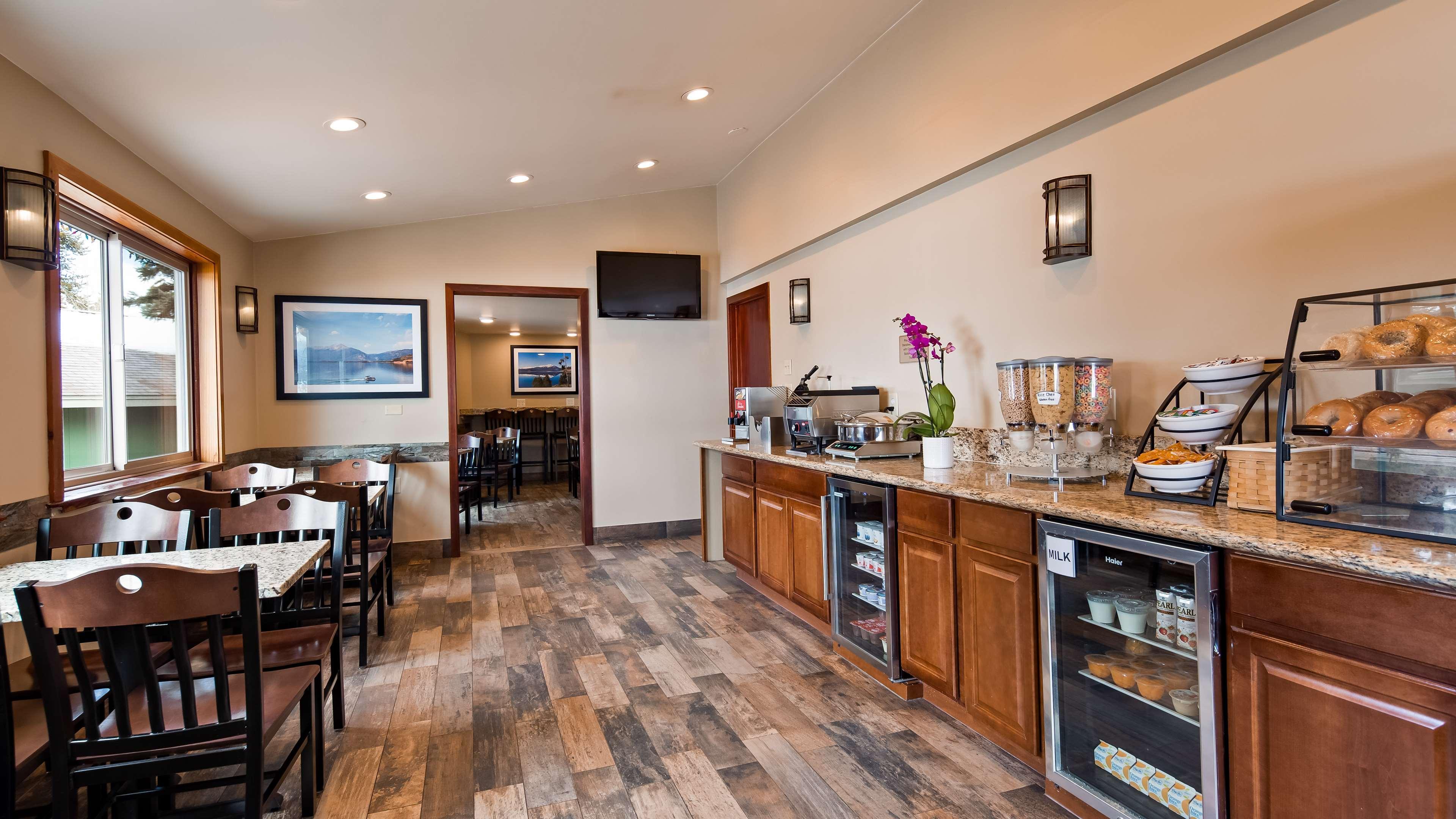 Best Western Ptarmigan Lodge Дилън Екстериор снимка