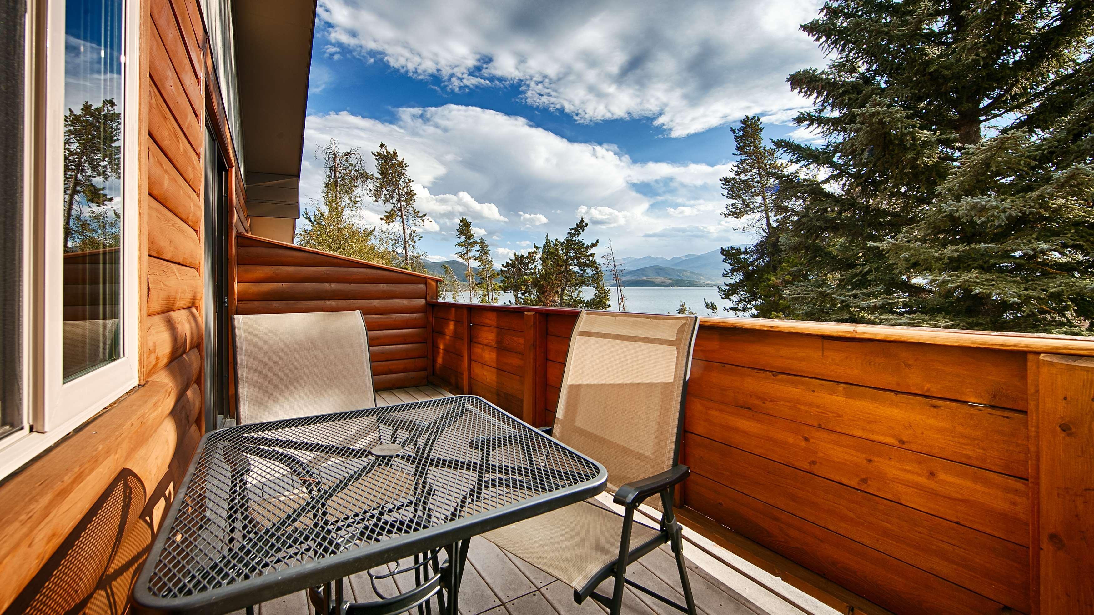 Best Western Ptarmigan Lodge Дилън Екстериор снимка