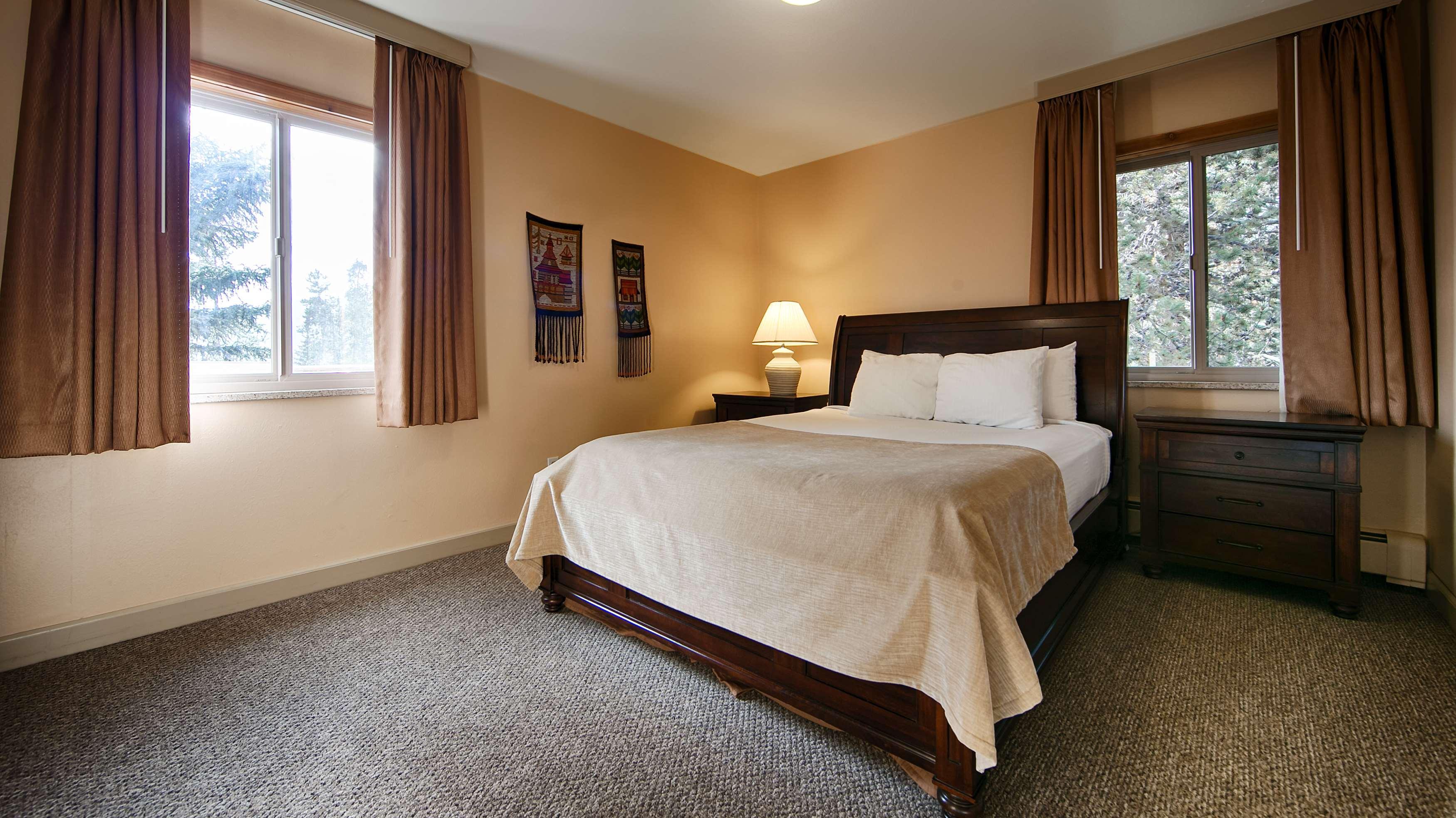 Best Western Ptarmigan Lodge Дилън Екстериор снимка