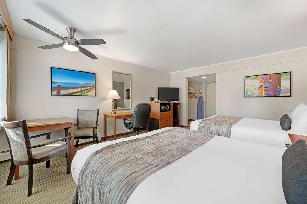 Best Western Ptarmigan Lodge Дилън Стая снимка