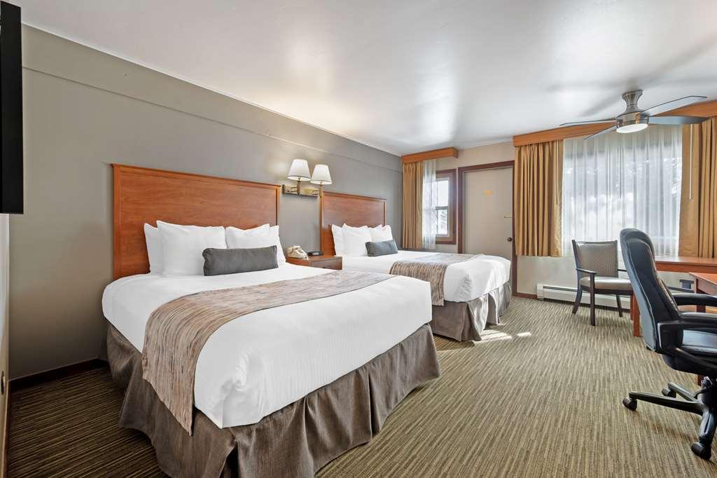 Best Western Ptarmigan Lodge Дилън Стая снимка