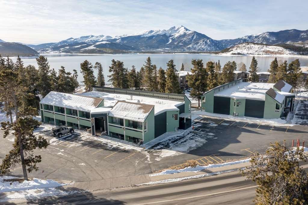 Best Western Ptarmigan Lodge Дилън Екстериор снимка