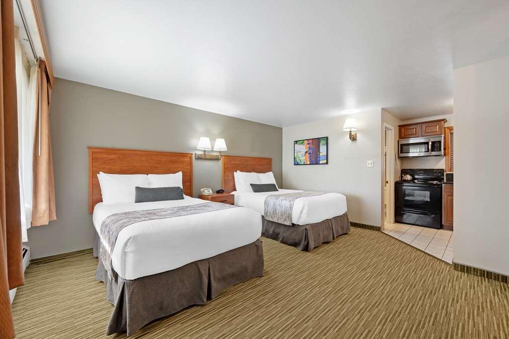 Best Western Ptarmigan Lodge Дилън Стая снимка