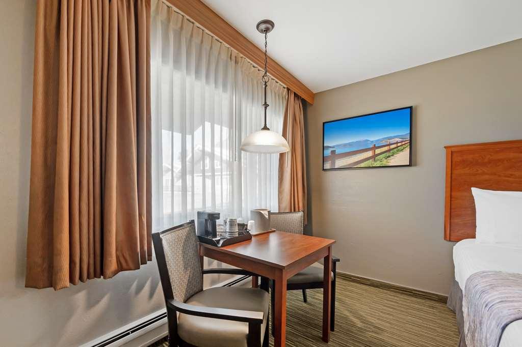 Best Western Ptarmigan Lodge Дилън Стая снимка